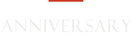 Anniversary 思い出に残るひとときを